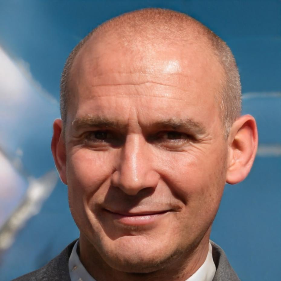 Dr. Andreas Weber, Senior KI-Experte